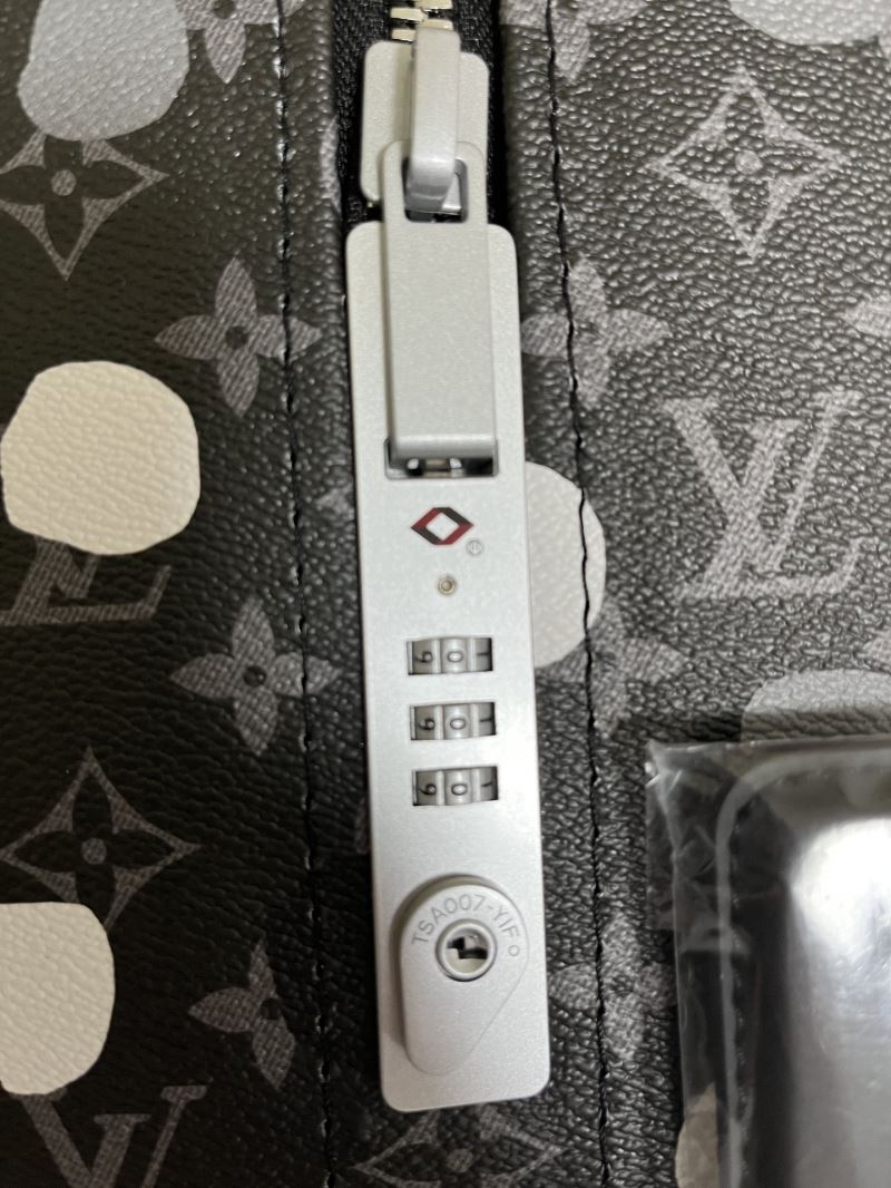 LV Suitcase